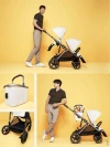 Прогулочный блок/люлька Cybex Gazelle S BLK Moon Black