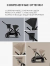Коляска прогулочная Cybex Gazelle S BLK Moon Black