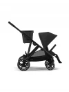 Коляска прогулочная Cybex Gazelle S BLK Moon Black