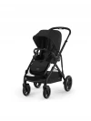 Коляска прогулочная Cybex Gazelle S BLK Moon Black