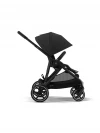 Коляска прогулочная Cybex Gazelle S BLK Moon Black