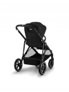 Коляска прогулочная Cybex Gazelle S BLK Moon Black