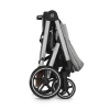 Коляска прогулочная Cybex Balios S Lux SLV Stone Grey