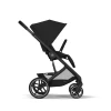 Коляска прогулочная Cybex Balios S Lux BLK Moon Black