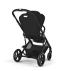 Коляска прогулочная Cybex Balios S Lux BLK Moon Black