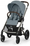 Коляска прогулочная Cybex Balios S Lux TPE Stormy Blue