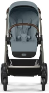Коляска прогулочная Cybex Balios S Lux TPE Stormy Blue
