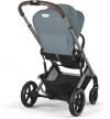 Коляска прогулочная Cybex Balios S Lux TPE Stormy Blue