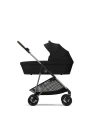 Люлька для коляски Cybex Melio Cot Magic Black