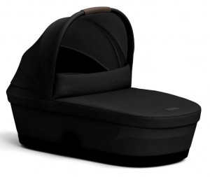 Люлька для коляски Cybex Melio Cot Magic Black