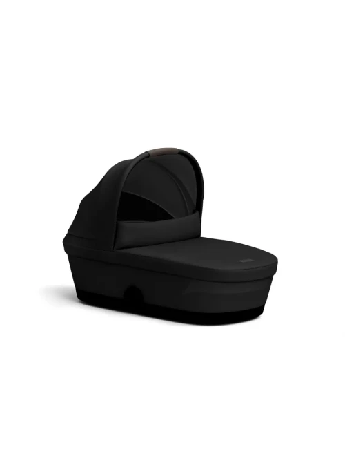 Люлька для коляски Cybex Melio Cot Magic Black - фото 1