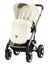 Коляска прогулочная Cybex Talos S Lux TPE Seashell Beige