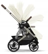 Коляска прогулочная Cybex Talos S Lux TPE Seashell Beige