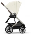 Коляска прогулочная Cybex Talos S Lux TPE Seashell Beige
