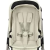 Коляска прогулочная Cybex Talos S Lux TPE Seashell Beige