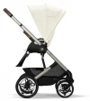 Коляска прогулочная Cybex Talos S Lux TPE Seashell Beige