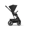 Коляска прогулочная Cybex Talos S Lux BLK Moon Black