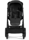 Коляска 3 в 1 Cybex Balios S Lux BLK Moon Black