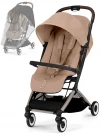 Коляска прогулочная Cybex Orfeo TPE Almond Beige