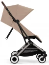 Коляска прогулочная Cybex Orfeo TPE Almond Beige