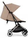 Коляска прогулочная Cybex Orfeo TPE Almond Beige