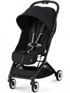 Коляска прогулочная Cybex Orfeo BLK 2025 Magic Black