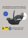 Автокресло Cybex Aton B2 i-Size 0+ (0-13кг) Steel Grey