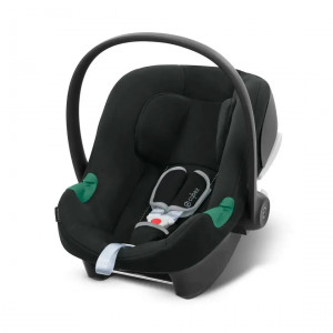 Автокресло Cybex Aton B2 i-Size 0+ (0-13кг) Volcano Black