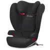 Автокресло Cybex, Solution B-Fix 2/3 (15-36кг) Volcano Black