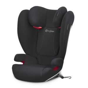 Автокресло Cybex, Solution B-Fix 2/3 (15-36кг) Volcano Black