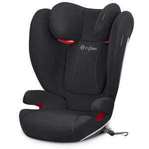 Автокресло Cybex, Solution B-Fix 2/3 (15-36кг) Volcano Black
