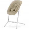 Стульчик для кормления Cybex LEMO Set Sand White