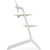 Стульчик для кормления Cybex LEMO Set Sand White