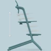 Стульчик для кормления Cybex LEMO Set Sand White