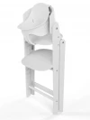 Стульчик для кормления Cybex Click&Fold Set All White