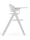 Стульчик для кормления Cybex Click&Fold Set All White