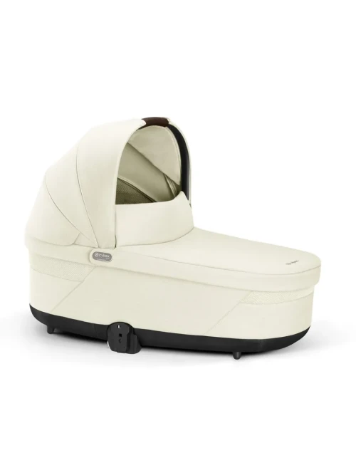Люлька для коляски Cybex Balios S Seashell Beige - фото 1