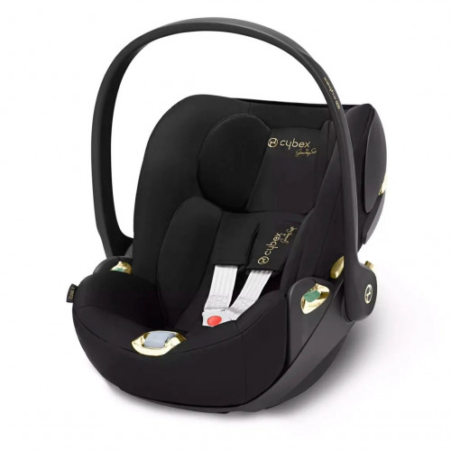 Автокресло Cybex Cloud T i-Size FE JS 0+ (0-13кг) Wings black