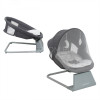 Электрокачели Luxmom RS003 B тёмно-серый