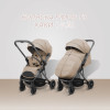 Коляска прогулочная Luxmom T3B хаки