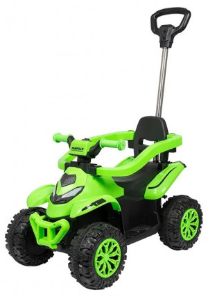 Электромобиль Farfello SR9935 Зеленый