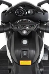 Электромобиль Farfello TR675 Белый