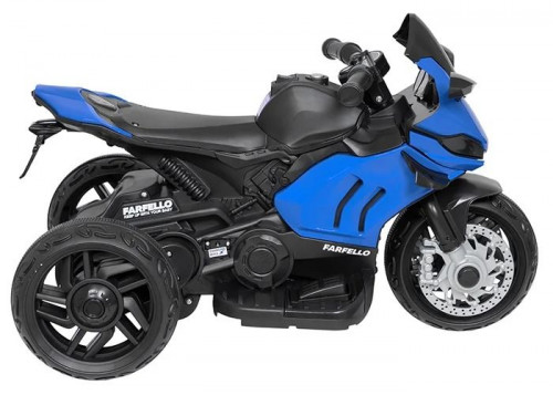 Электромобиль Farfello TR675 Синий