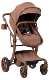 Коляска-трансформер Farfello Aimile Adventurer ADV-9 Mokko