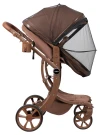 Коляска-трансформер Farfello Aimile Adventurer ADV-9 Mokko
