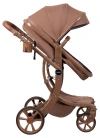 Коляска-трансформер Farfello Aimile Adventurer ADV-9 Mokko