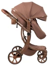Коляска-трансформер Farfello Aimile Adventurer ADV-9 Mokko