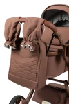 Коляска-трансформер Farfello Aimile Adventurer ADV-9 Mokko