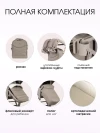Коляска-трансформер Farfello Aimile Adventurer ADV-6 Фисташковый