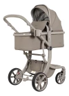Коляска-трансформер Farfello Aimile Adventurer ADV-6 Фисташковый